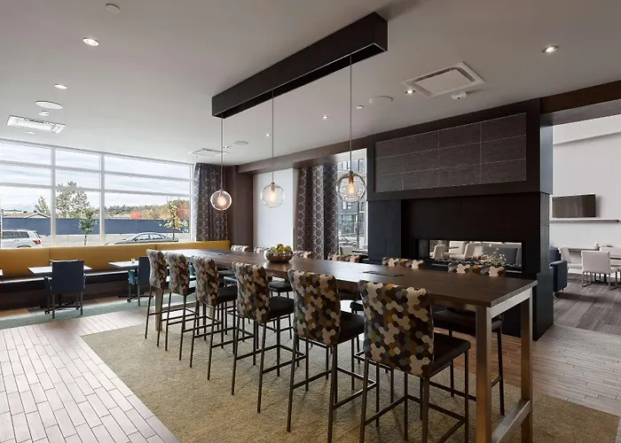 Hampton Inn & Suites By Hilton Quebec City Levis