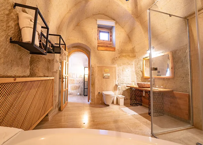 Agarta Cave Hotel