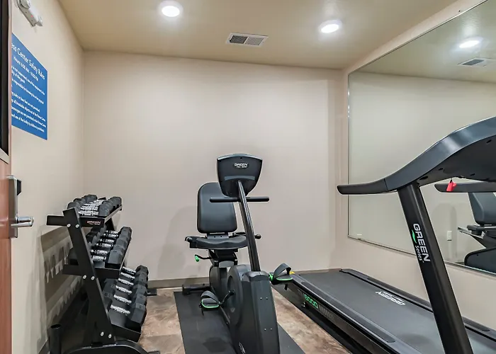Cobblestone Inn & Suites - Lamoni