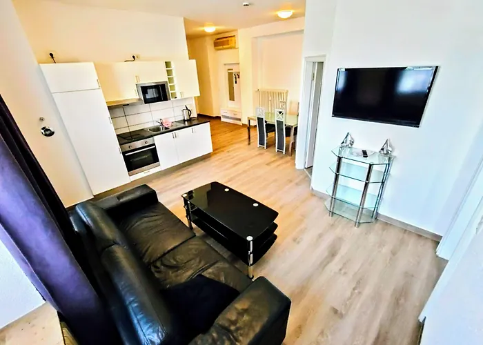 Boardinghouse - Stadtvilla Budget