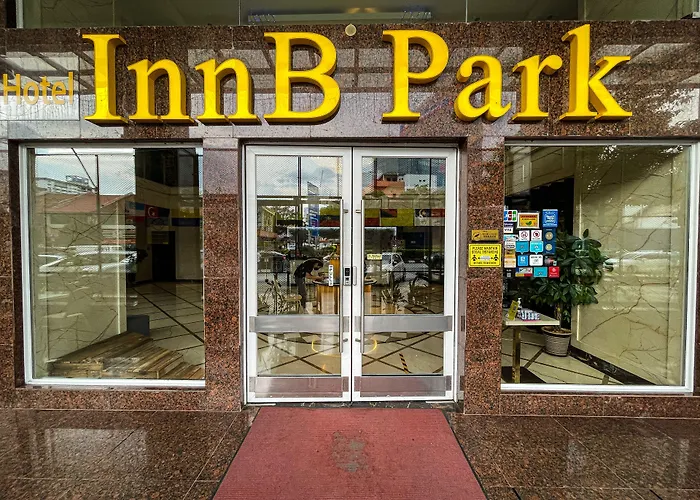 Innb Park Hotel Kuala Lumpur