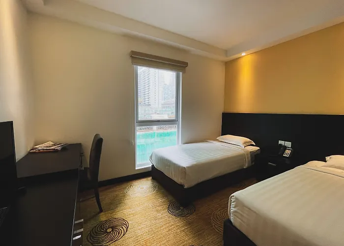 Innb Park Hotel Kuala Lumpur