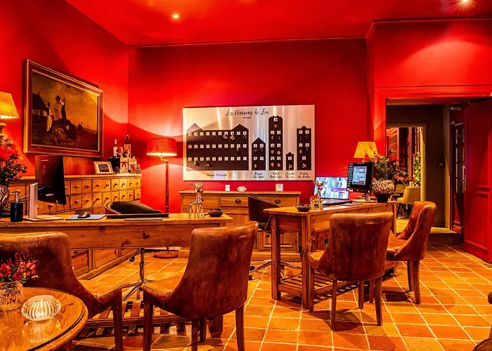 Les Maisons De Lea & Spa
