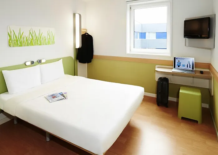 Ibis Budget Orleans Sud Comet