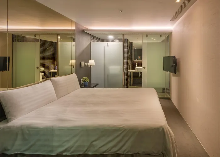 Finders Hotel-Fu Qian