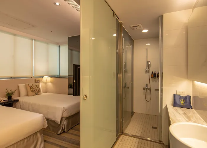 Finders Hotel-Fu Qian