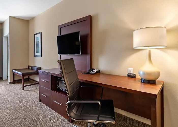 Comfort Suites Kyle