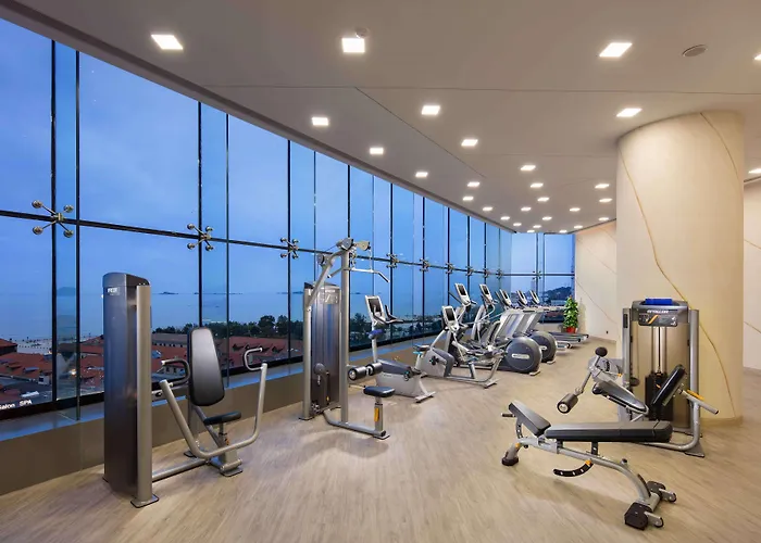 Hilton Yantai