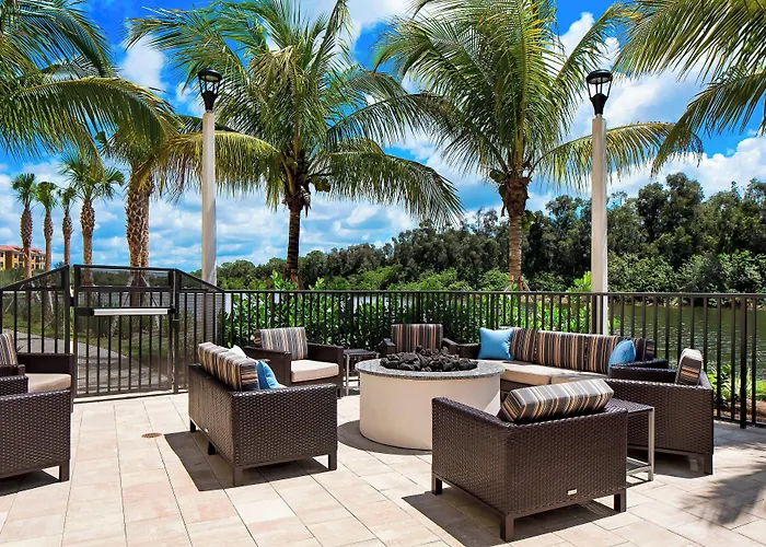 Towneplace Suites By Marriott Fort Myers Estero