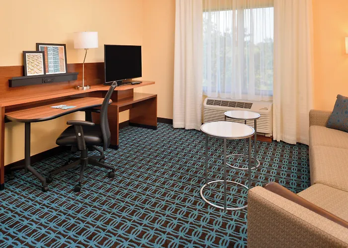 Fairfield Inn & Suites By Marriott St. Joseph