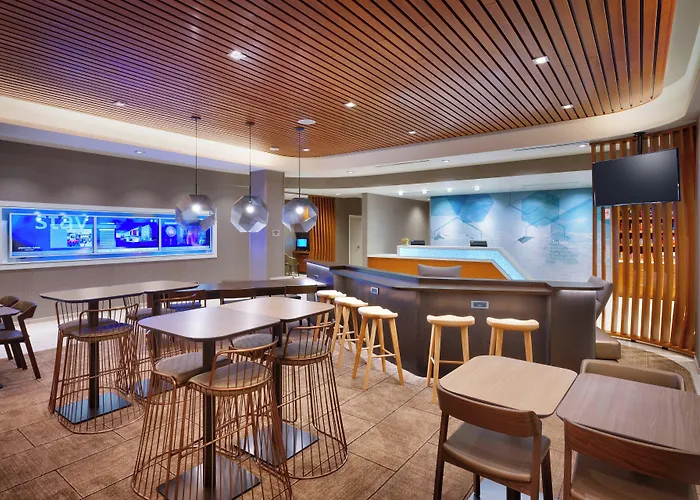 Springhill Suites By Marriott Salt Lake City-South Jordan
