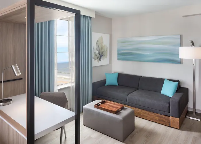 Springhill Suites By Marriott New Smyrna Beach