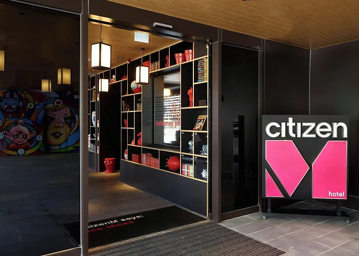 Citizenm Taipei North Gate