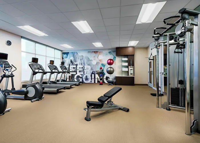 Springhill Suites By Marriott Belmont Redwood Shores