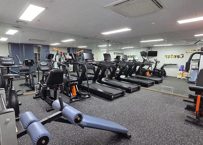 Ramada By Wyndham Jeju City Hall