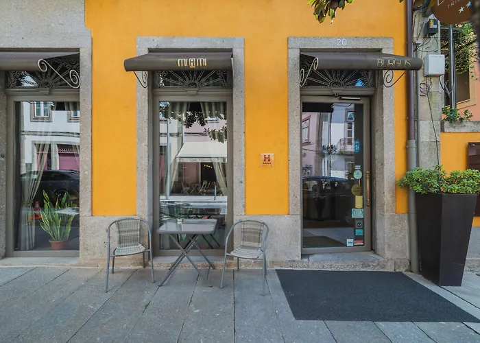 Burgus Tribute&Design Hotel