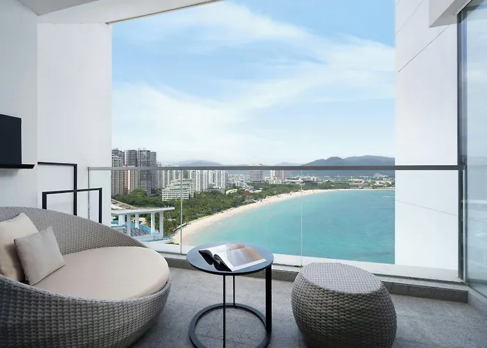 The Shanhaitian Resort Sanya, Autograph Collection