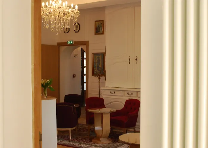 Hotel Victor Hugo