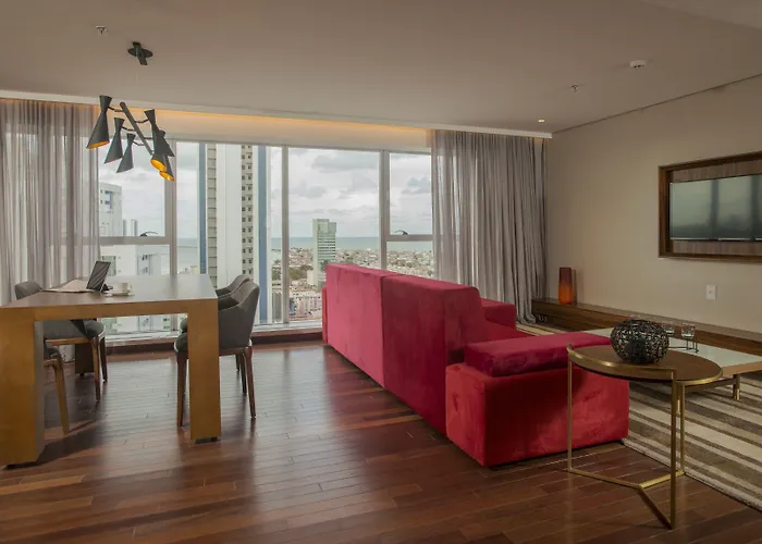 Hotel Luzeiros Recife