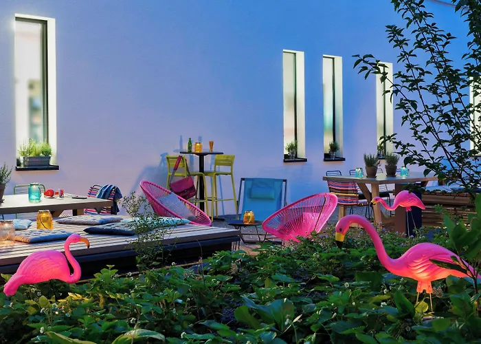 Moxy Frankfurt East
