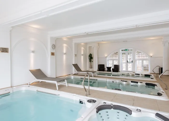 The Headland Hotel & Spa