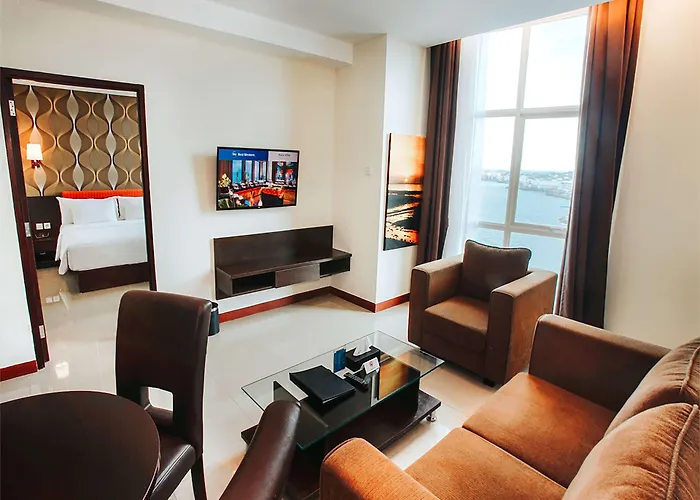Best Western The Lagoon Hotel