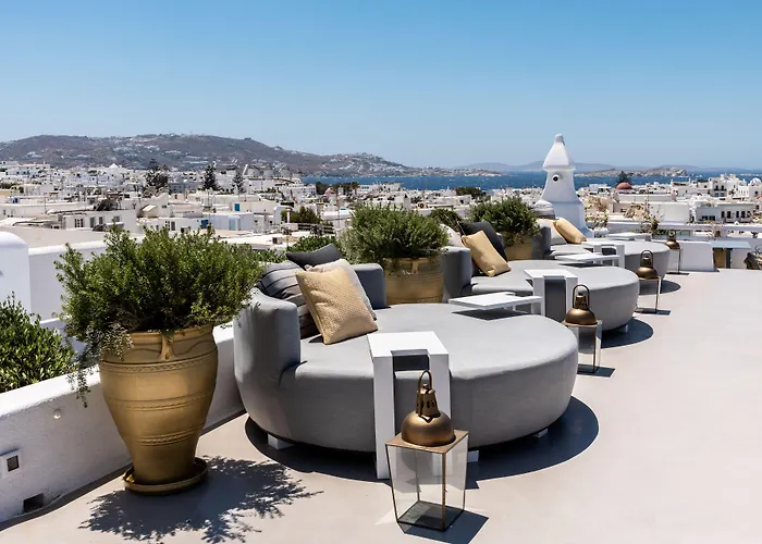 The Townhouse Mykonos
