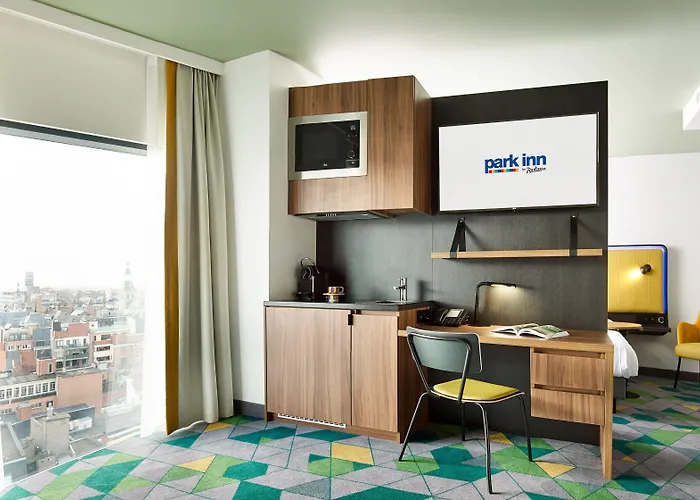 Park Inn By Radisson Hasselt