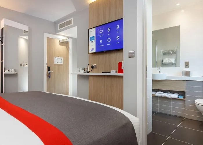 Holiday Inn Express - Wigan By Ihg