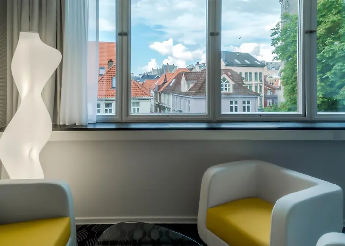 Magic Hotel Bergen City Center, A Member Of Radisson Individuals