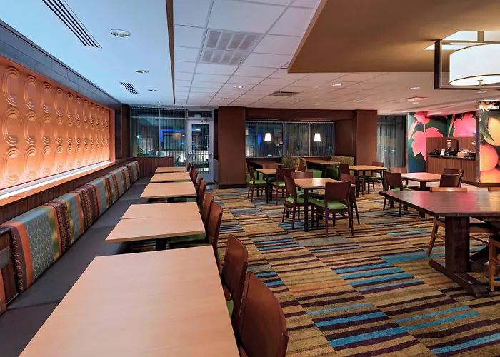 Fairfield Inn & Suites By Marriott Dublin
