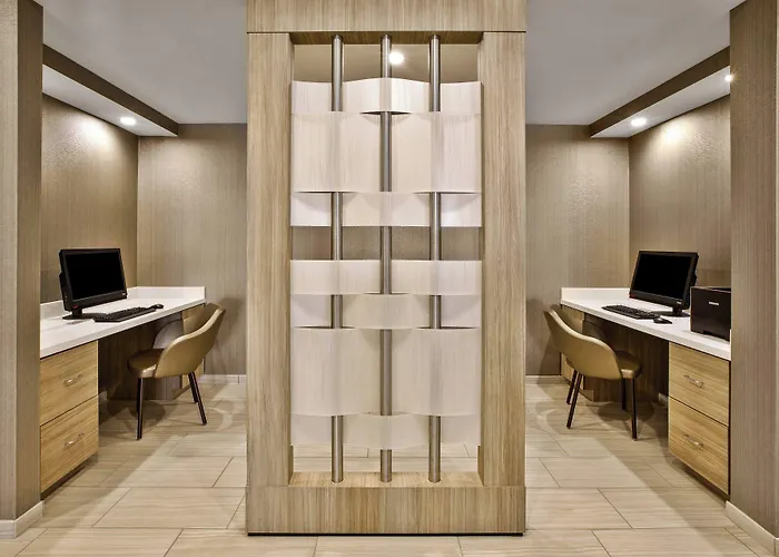 Springhill Suites By Marriott Pittsburgh Butler/Centre City