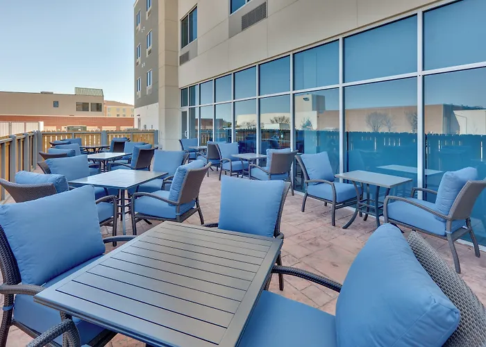 Holiday Inn Express & Suites Plano East - Richardson By Ihg