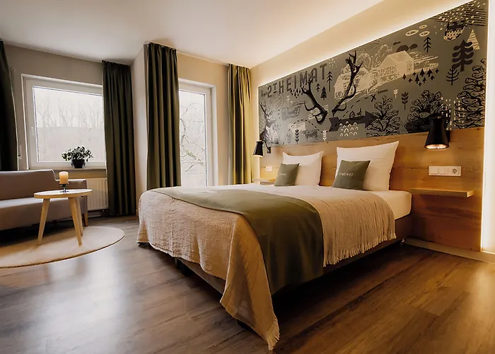 2Theimat - Hotel & Restaurant