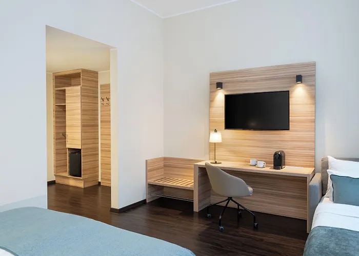Leonardo Boutique Hotel Linz City Center