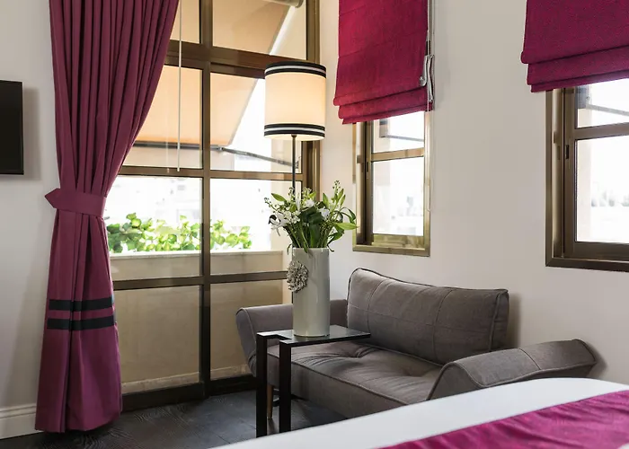 A23 Boutique Hotel Tel Aviv