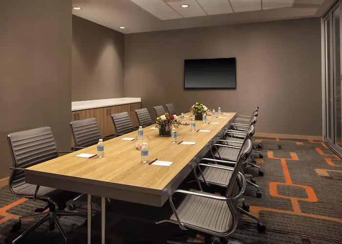 Residence Inn By Marriott San Jose Cupertino