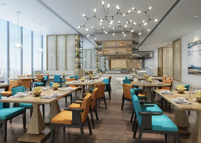 Novotel Rizhao Suning