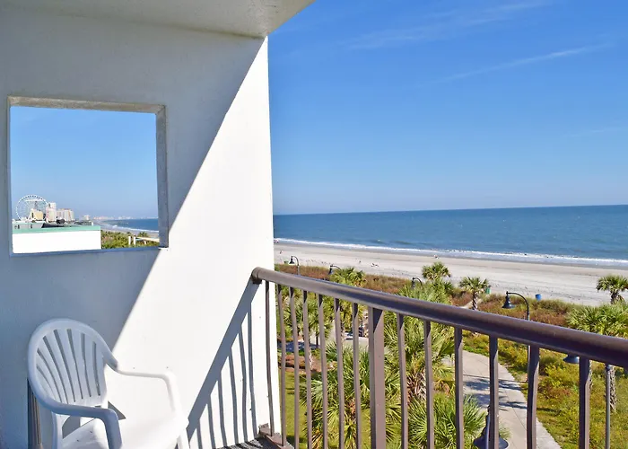 Holiday Sands North "On The Boardwalk"