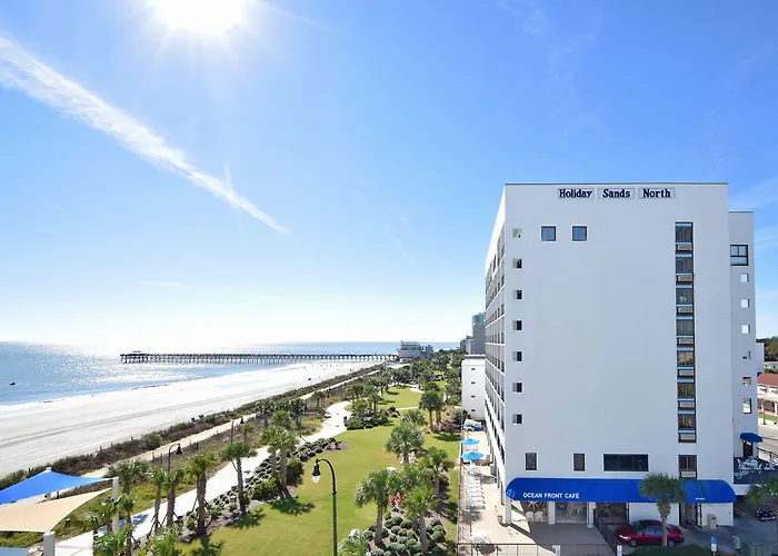 Holiday Sands North "On The Boardwalk"