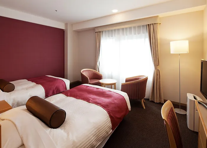 Ueda Tokyu Rei Hotel