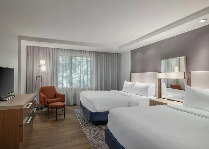 Courtyard By Marriott Hershey Chocolate Avenue