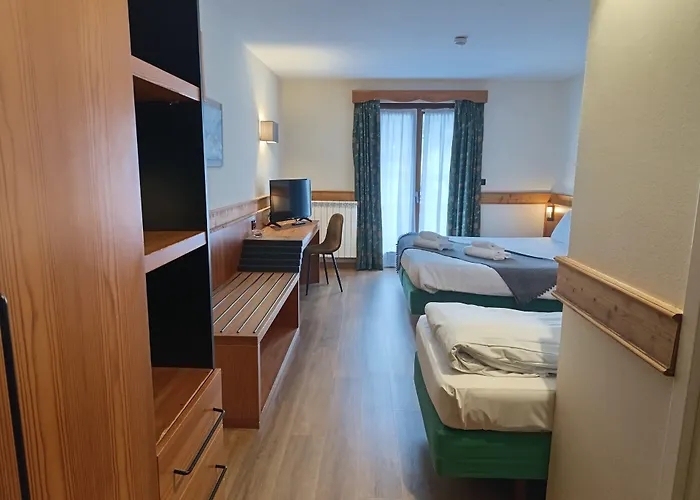 Hotel De Champoluc