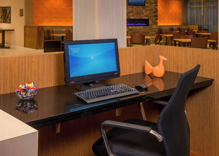 Fairfield Inn & Suites By Marriott Washington