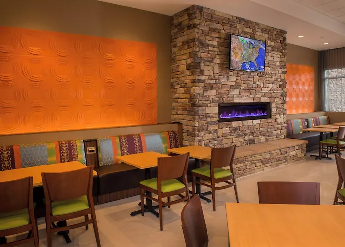 Fairfield Inn & Suites By Marriott Washington