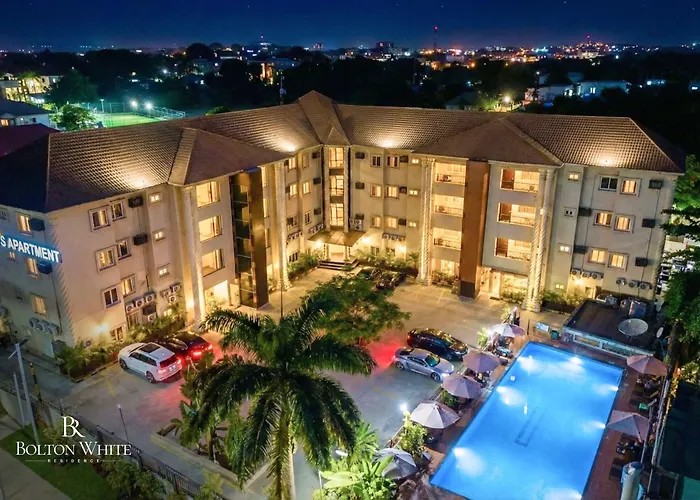 Bolton White Apartments Wupa
