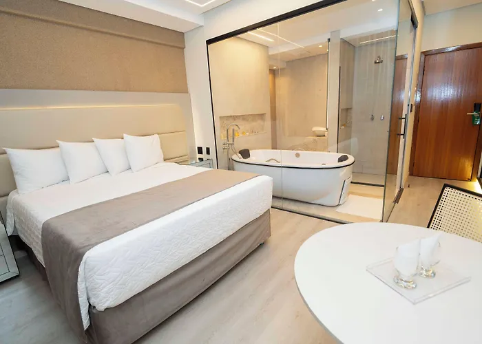 Hotel Capital Das Pedras