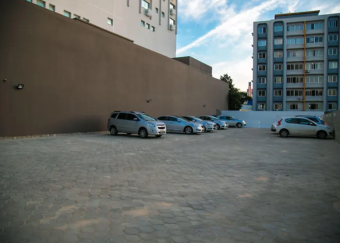 Tri Hotel Premium Criciuma