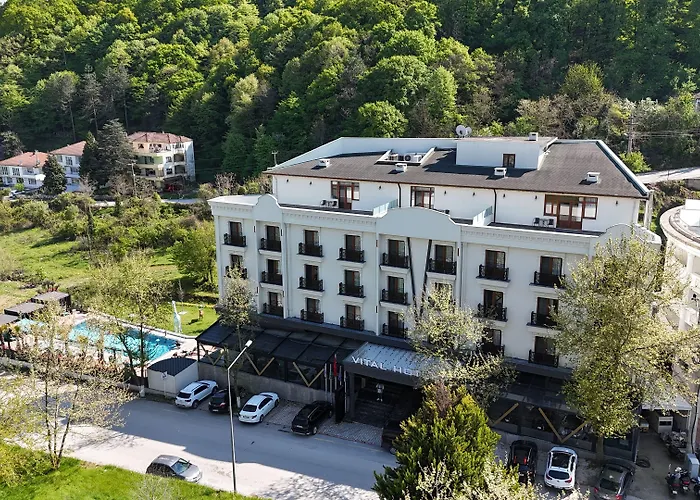 Vital Thermal Hotel & Spa