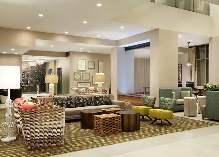 Embassy Suites By Hilton Oahu Kapolei - Free Breakfast